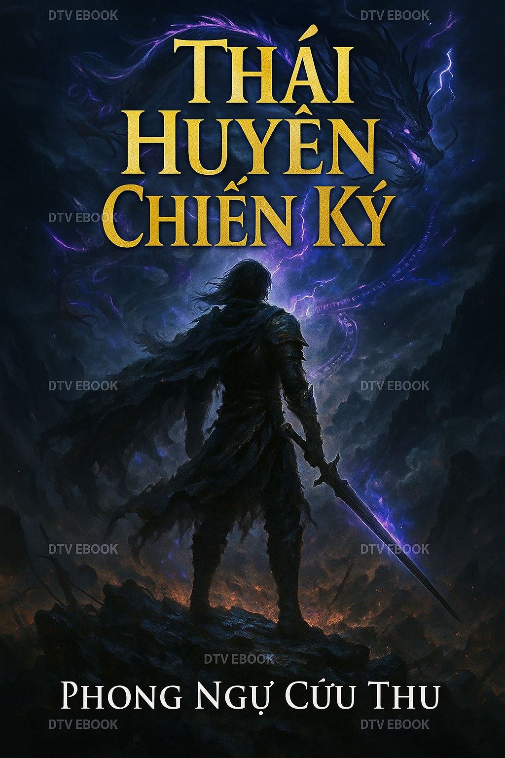 Thái Huyền Chiến Ký
